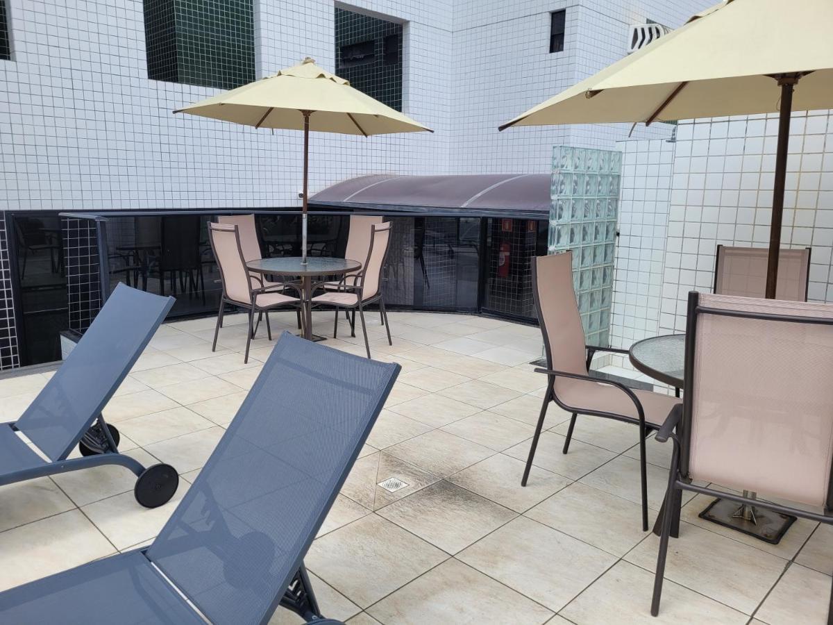 Apartamento Apartamento Mobiliado Jatiuca *