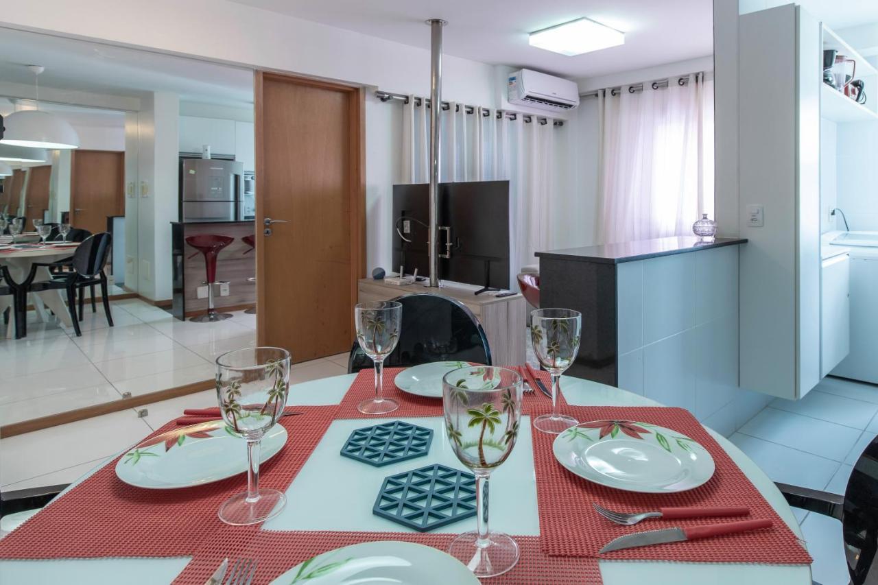 Apto Beira Mar, Orla, Area De Lazer Completa Na Cobertura E Vista Mar, Vigilante E Condominio 24h, Al Apartamento Maceió