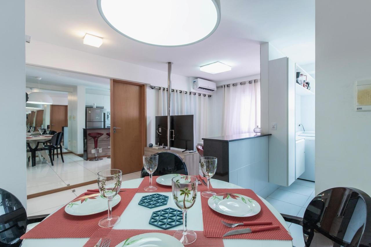 Apto Beira Mar, Orla, Area De Lazer Completa Na Cobertura E Vista Mar, Vigilante E Condominio 24h, Al Apartamento Maceió