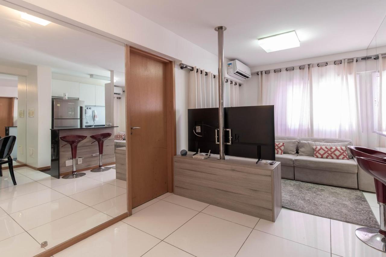 Apto Beira Mar, Orla, Area De Lazer Completa Na Cobertura E Vista Mar, Vigilante E Condominio 24h, Al Apartamento *