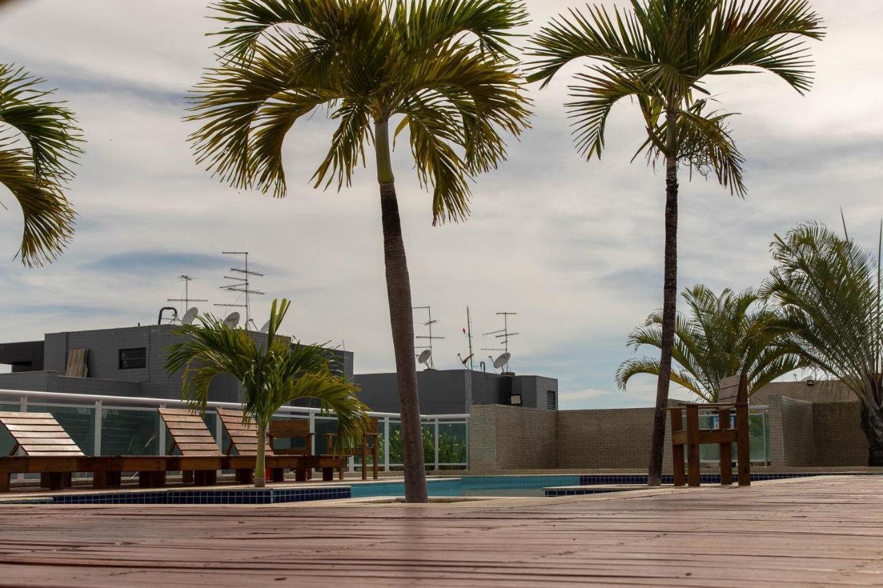 Apartamento Apto Beira Mar, Orla, Area De Lazer Completa Na Cobertura E Vista Mar, Vigilante E Condominio 24h, Al Maceió