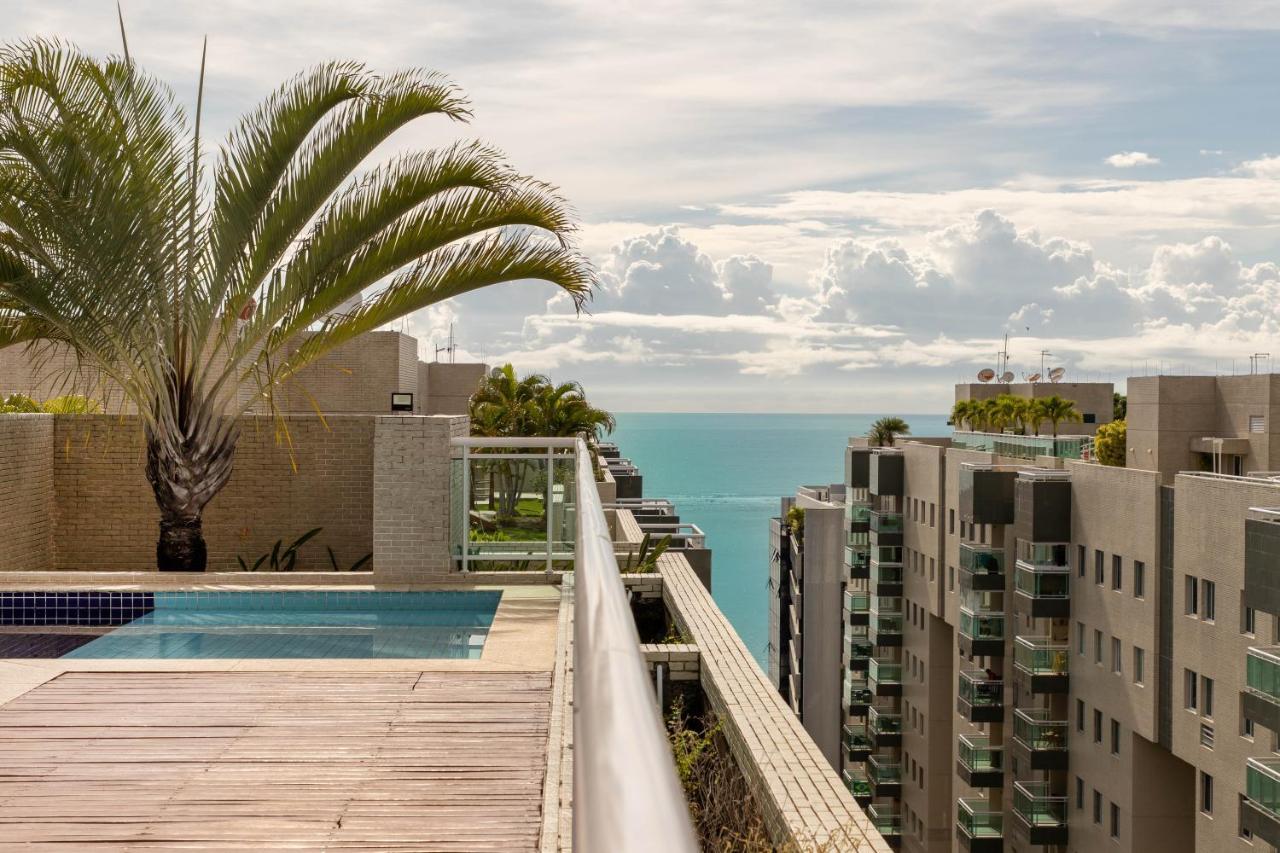Apartamento Apto Beira Mar, Orla, Area De Lazer Completa Na Cobertura E Vista Mar, Vigilante E Condominio 24h, Al