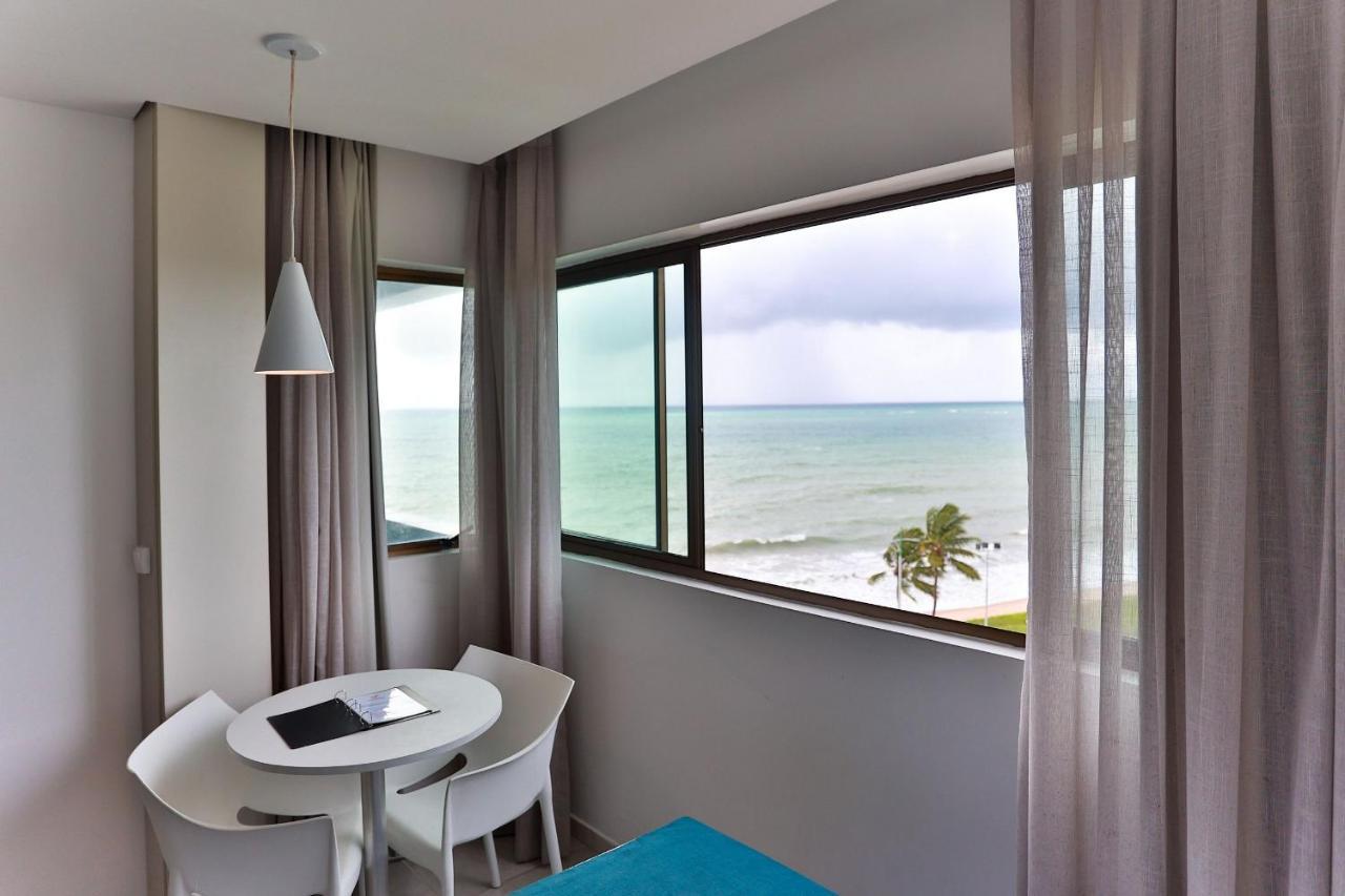 Ritz Suites-maceio, Flat A Beira Mar De Temporada Maceió