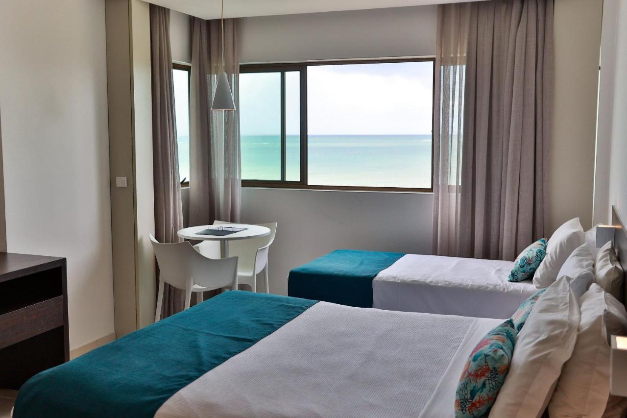 Ritz Suites-maceio, Flat A Beira Mar De Temporada Apartamento Maceió