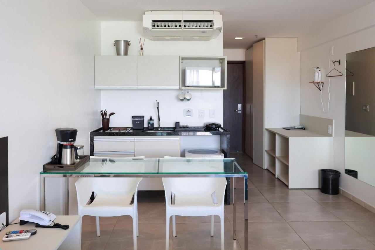 Ritz Suites-maceio, Flat A Beira Mar De Temporada Maceió