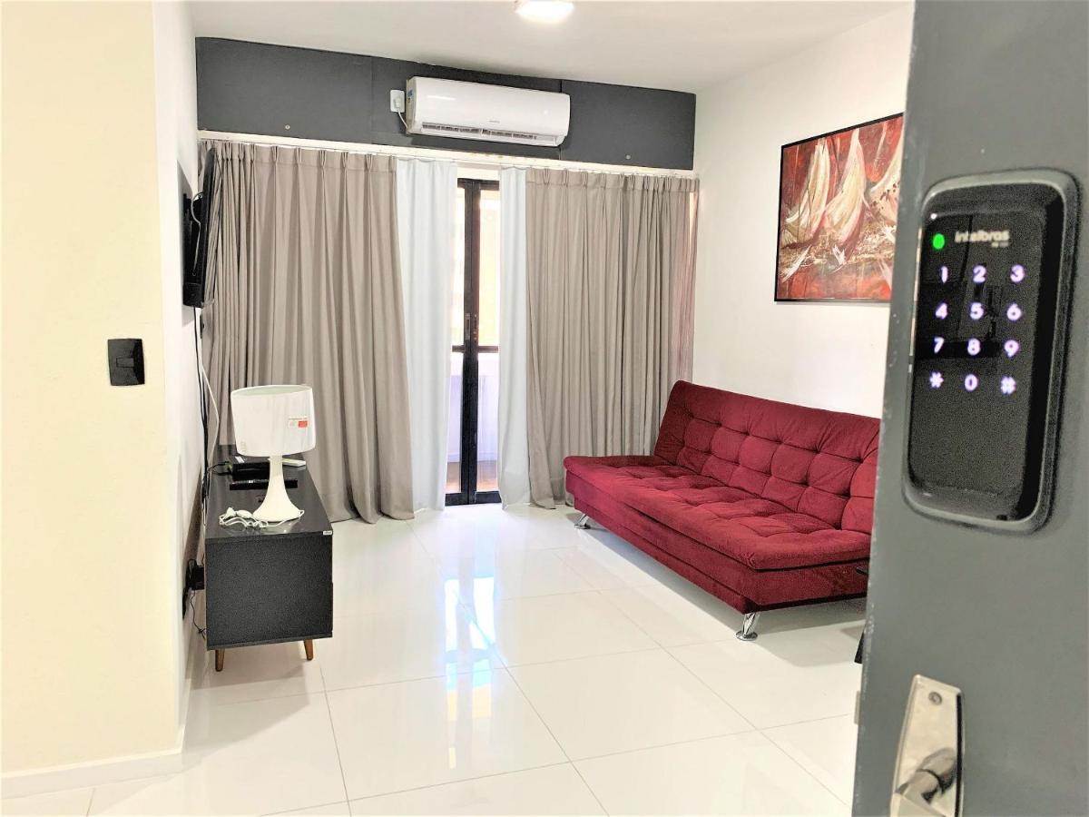 Edificio Ibiza Apto 412 - Er Hospedagens Maceió