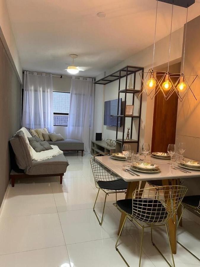 Flat Beira Mar De Jatiuca Em - Al Apartment *