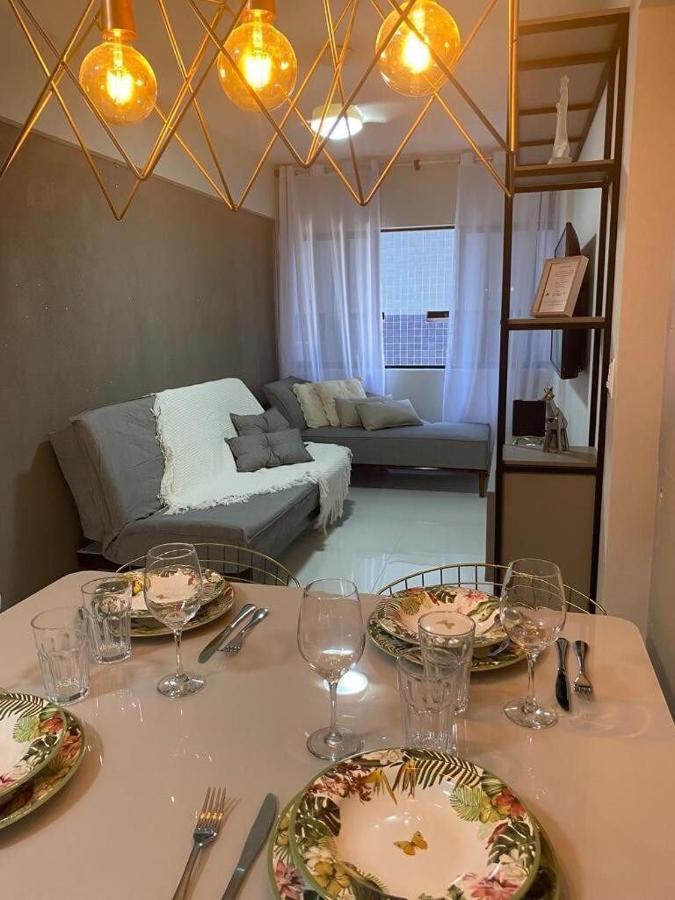 Flat Beira Mar De Jatiuca Em - Al
