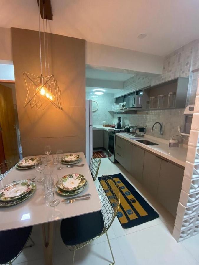 Flat Beira Mar De Jatiuca Em - Al Apartment Maceio (Alagoas)