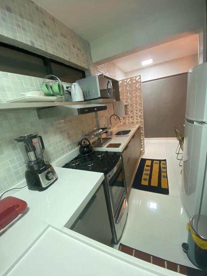 Apartment Flat Beira Mar De Jatiuca Em - Al *