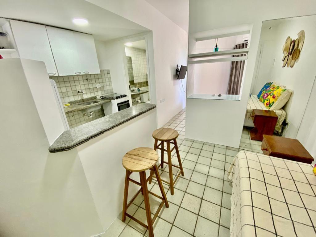 Apartamento Studio Vista Jangada 504 *