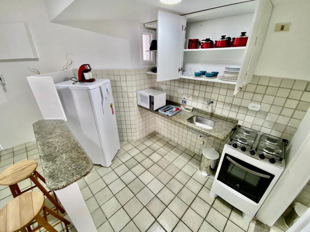 Studio Vista Jangada 504 Apartamento *