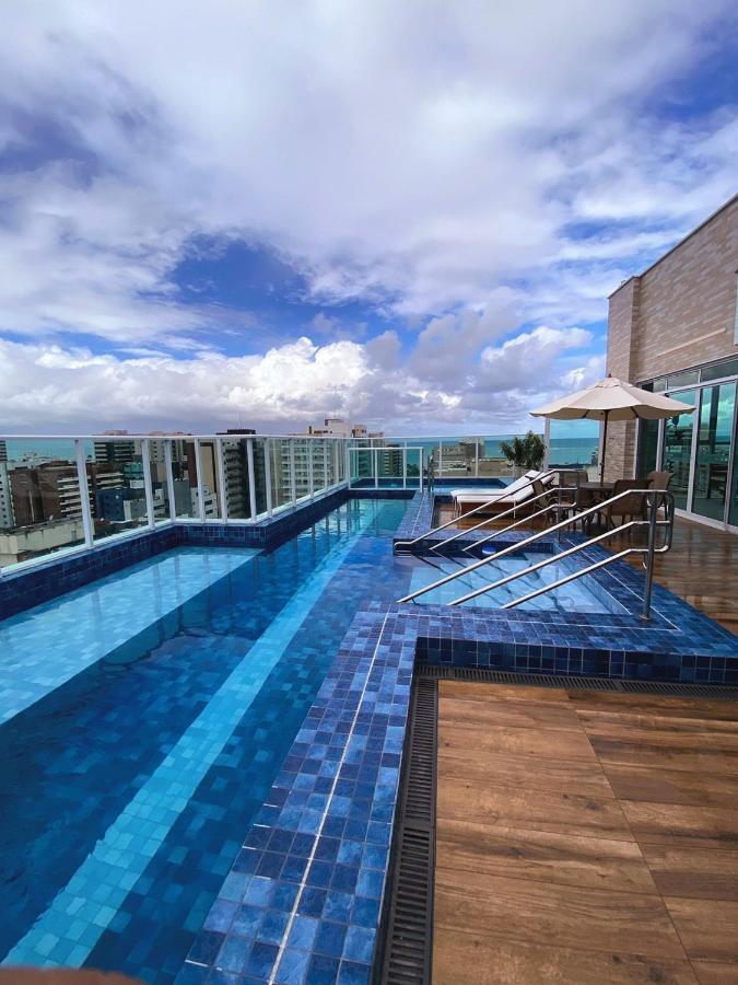 Edificio Promenade Ii Apt 1101-mandi Hospitalidade Apartment Maceio (Alagoas)