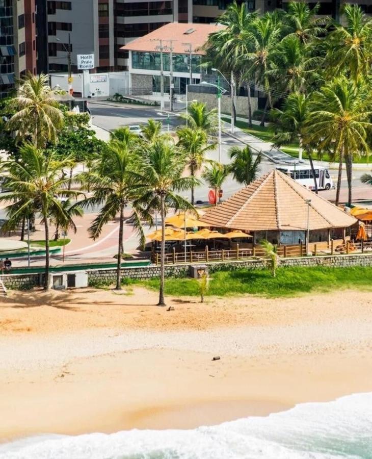 Flat Beira Mar De Jatiuca Em - Al Maceio (Alagoas)