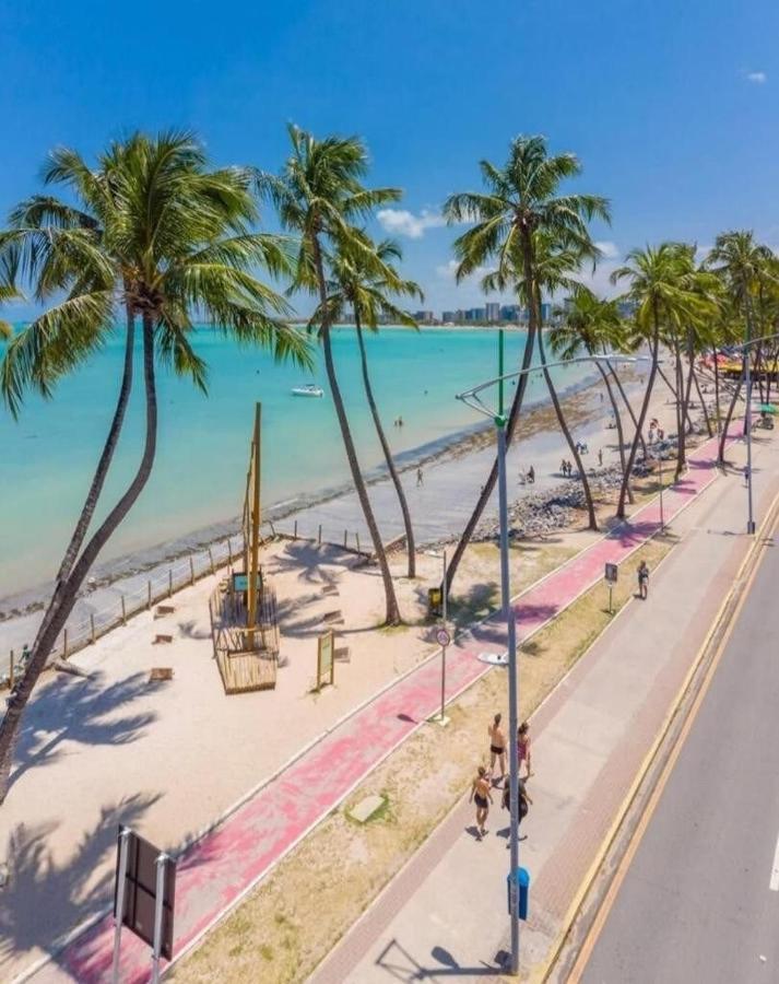 Flat Beira Mar De Jatiuca Em - Al * Maceio (Alagoas)