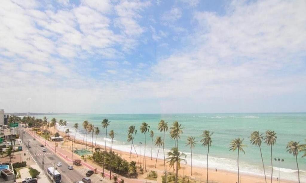 Apartment Flat Beira Mar De Jatiuca Em - Al *
