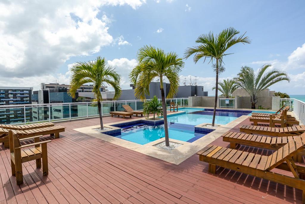 Jtr - Beira Mar Em Apartment Maceio (Alagoas)