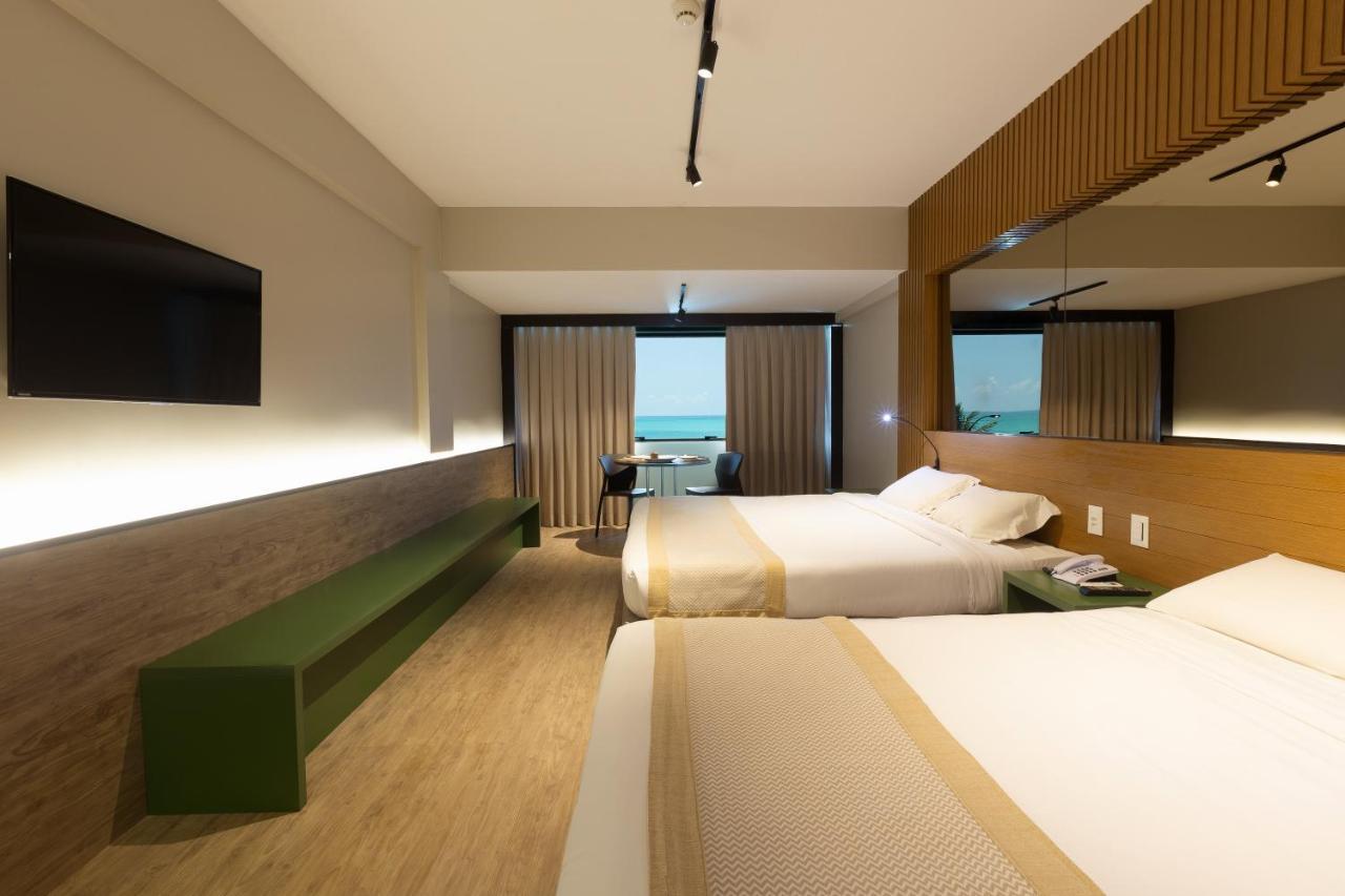Ritz Lagoa Da Anta & Hotel Maceió
