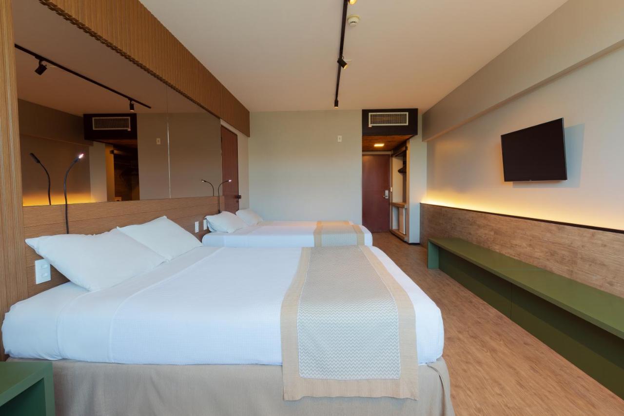 Hotel Ritz Lagoa Da Anta & Maceió