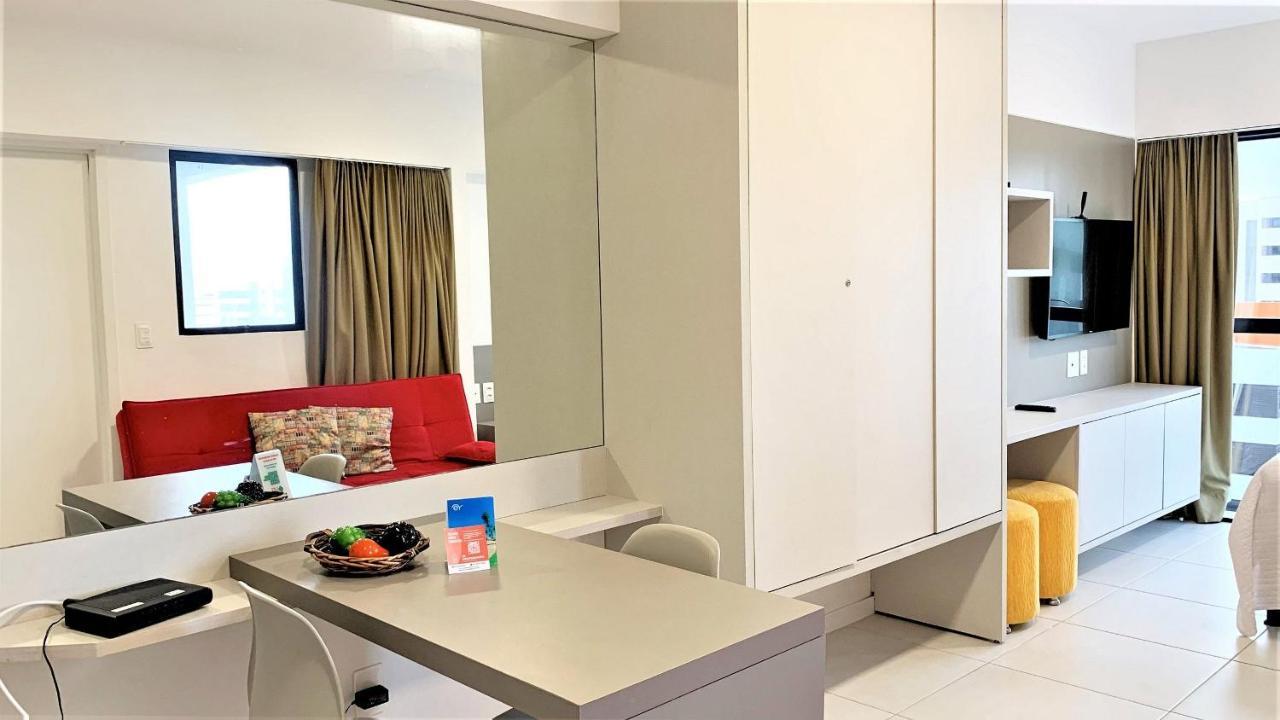 Apartamento Edificio Time Apto 1025 Er Hospedagens *