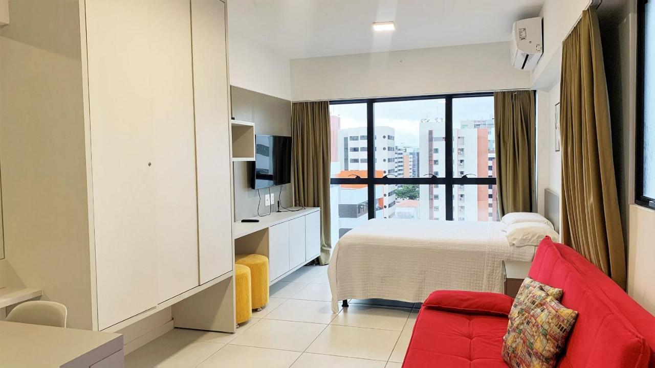 Edificio Time Apto 1025 Er Hospedagens *