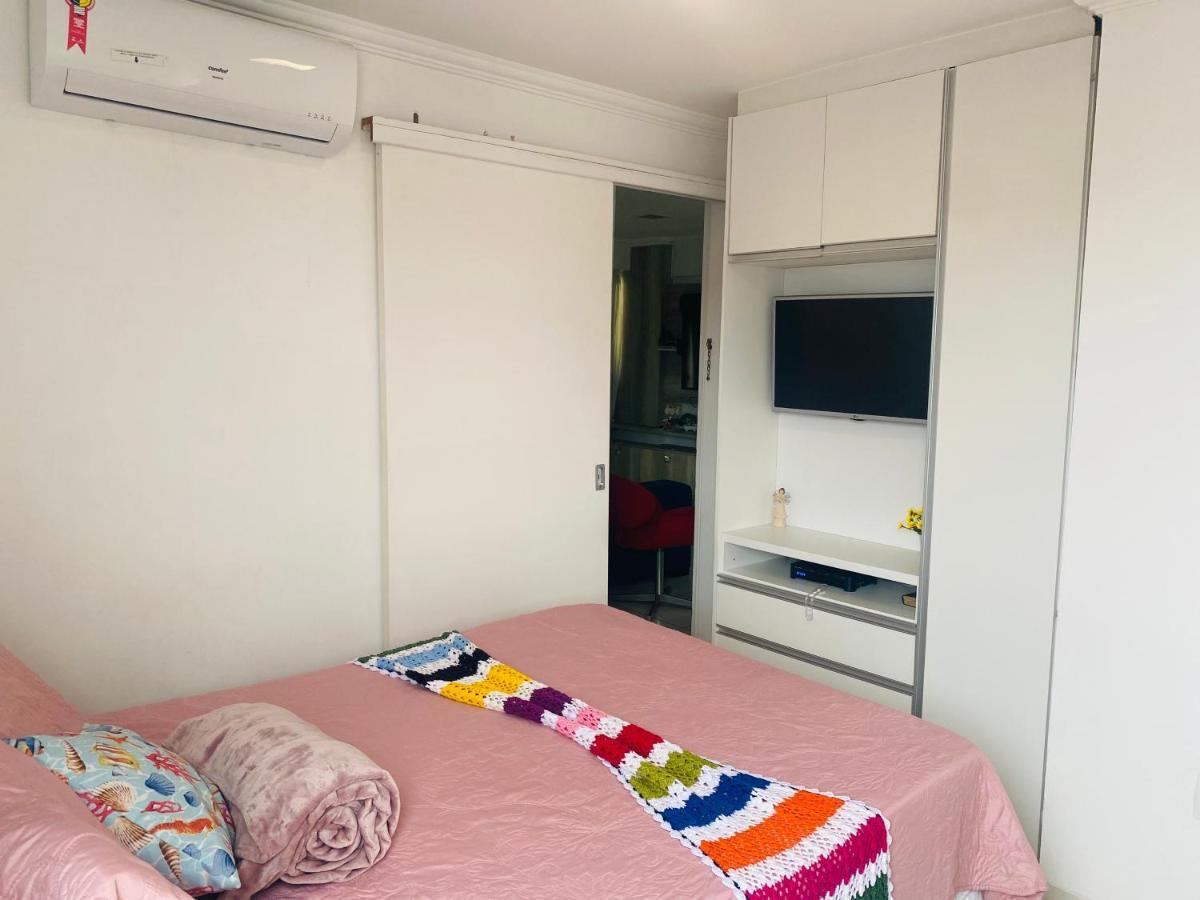 Gales De Pajucara: Beachfront With Rooftop Pool Apartment Maceio (Alagoas)