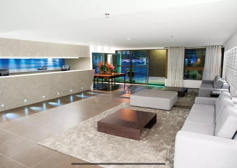 Flat Luxo Frente Mar Ritz Maceió
