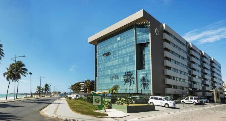 Apartamento Flat Luxo Frente Mar Ritz