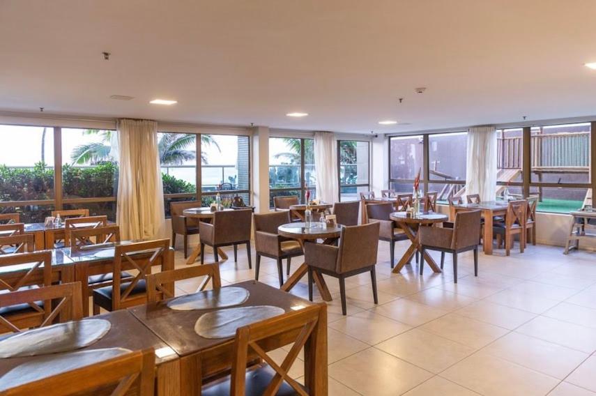 Flat Luxo Frente Mar Ritz Apartamento *