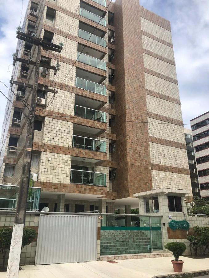 Exclusivo Tres Quartos Na De Ponta Proximo Ao Mar - Apto 802 Apartment Maceio (Alagoas)