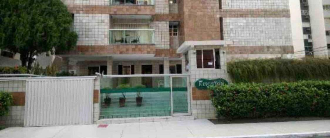 Apartment Exclusivo Tres Quartos Na De Ponta Proximo Ao Mar - Apto 802