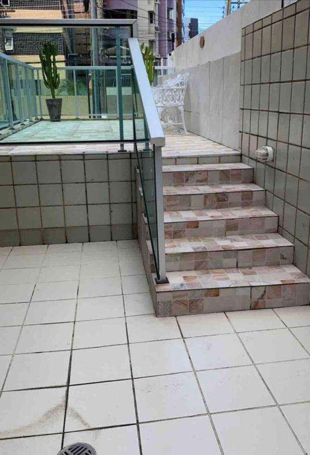Exclusivo Tres Quartos Na De Ponta Proximo Ao Mar - Apto 802 *