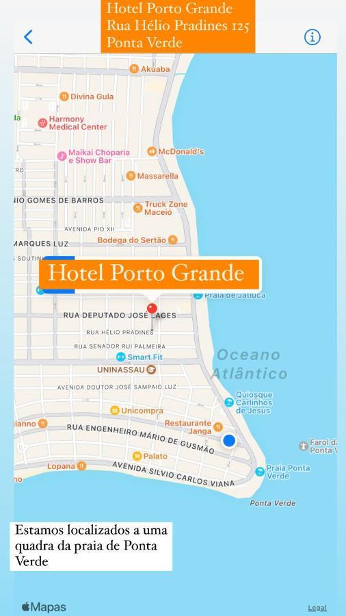 Porto Grande Hotel