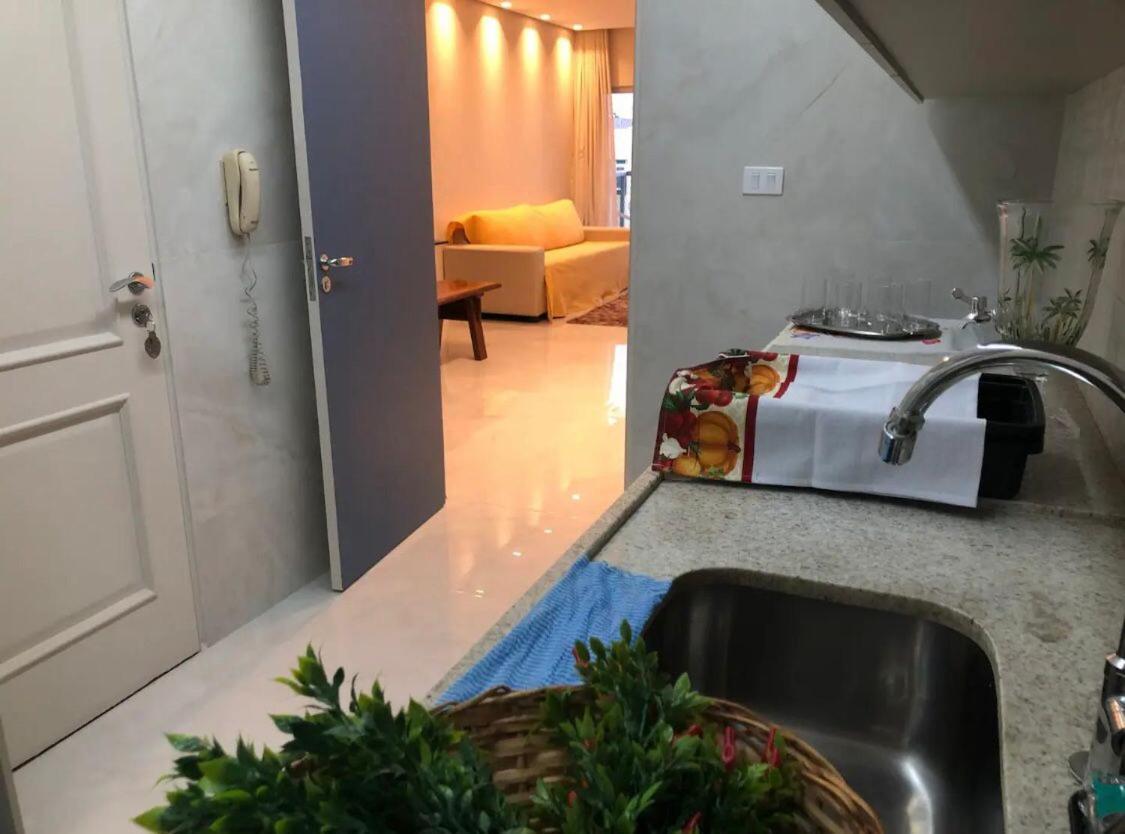 Exclusivo Tres Quartos Na De Ponta Proximo Ao Mar - Apto 802 Apartment *