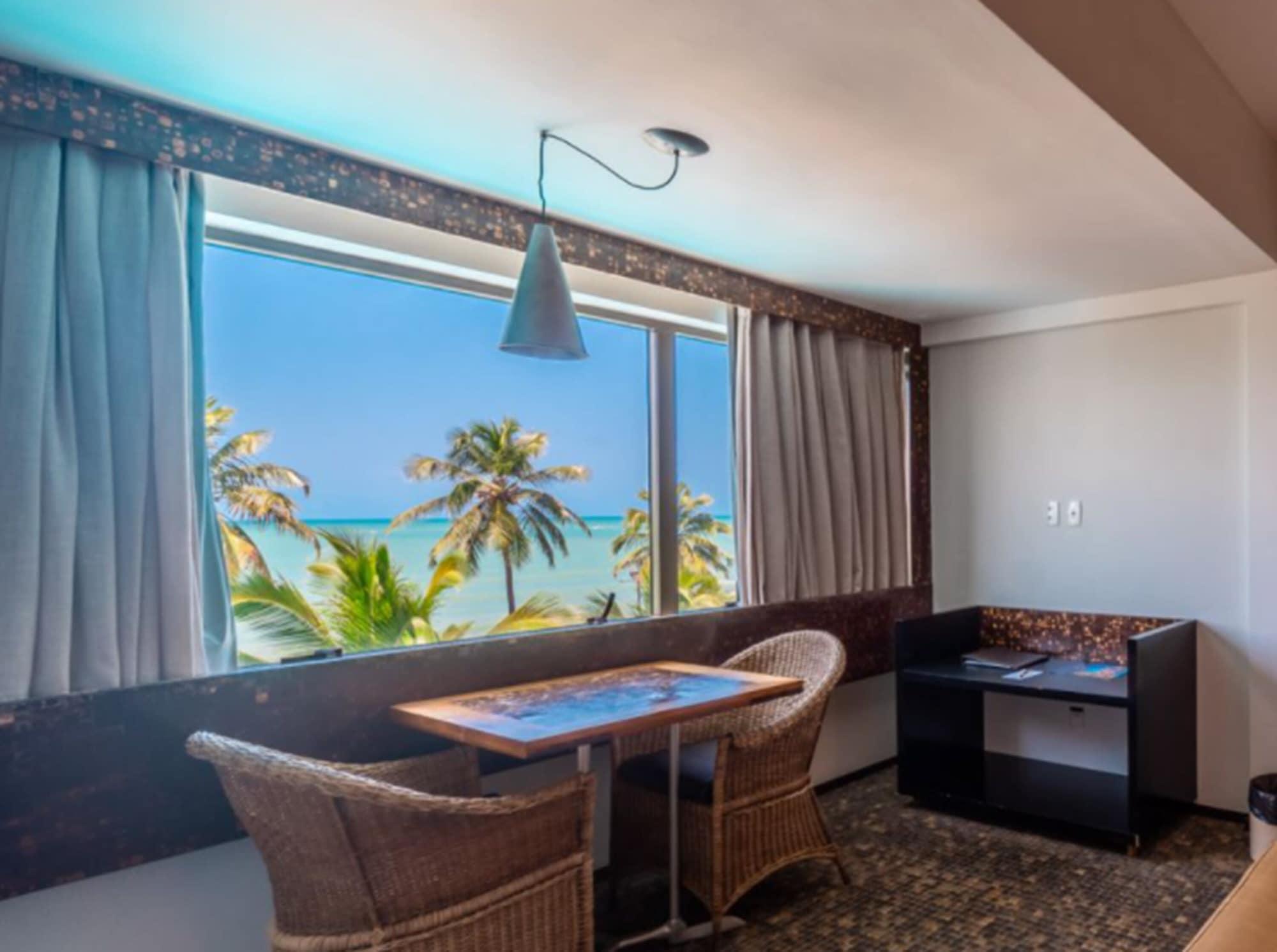 Ritz Lagoa Da Anta & Hotel Maceió