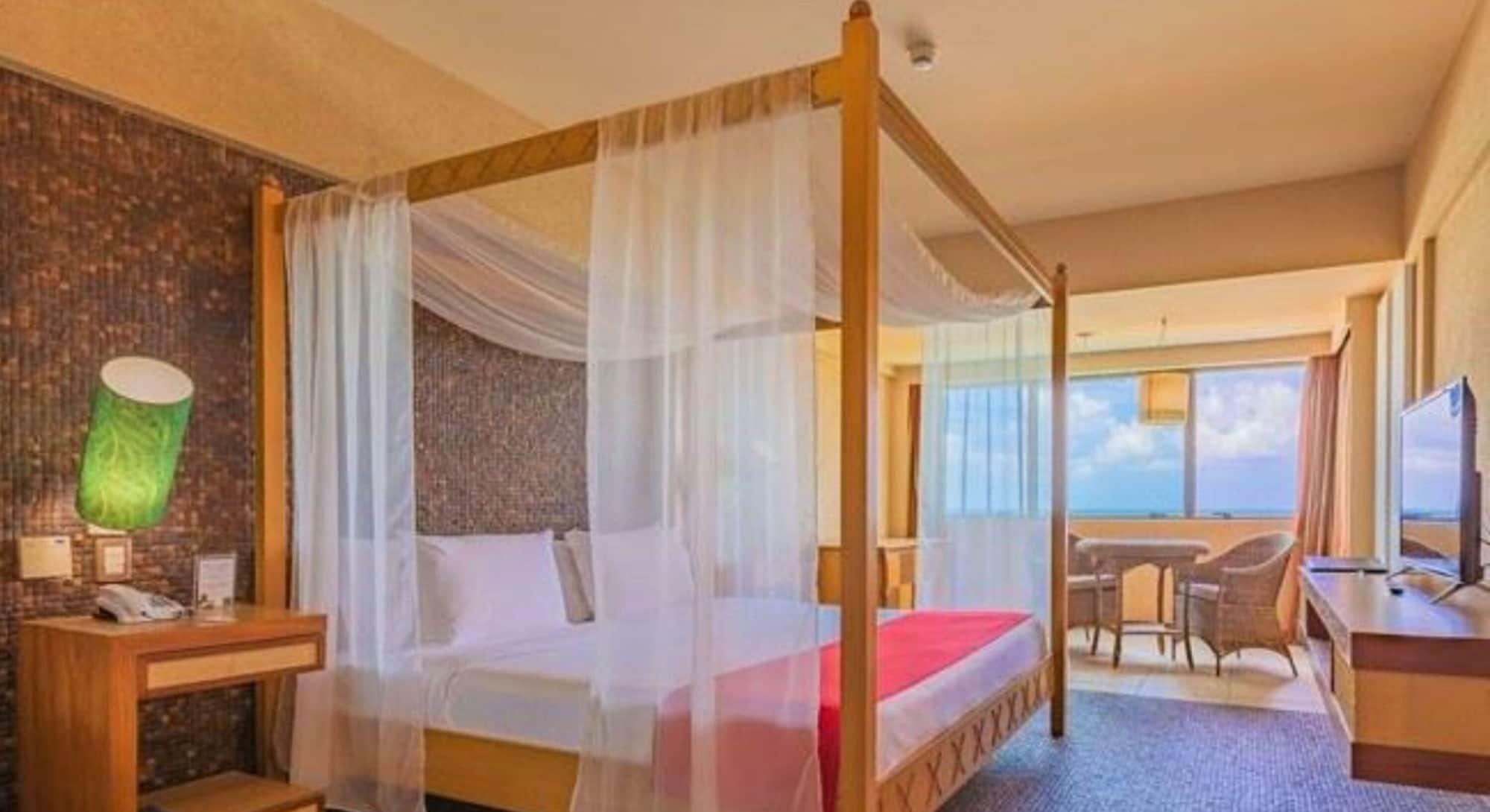 Ritz Lagoa Da Anta & Hotel Maceió