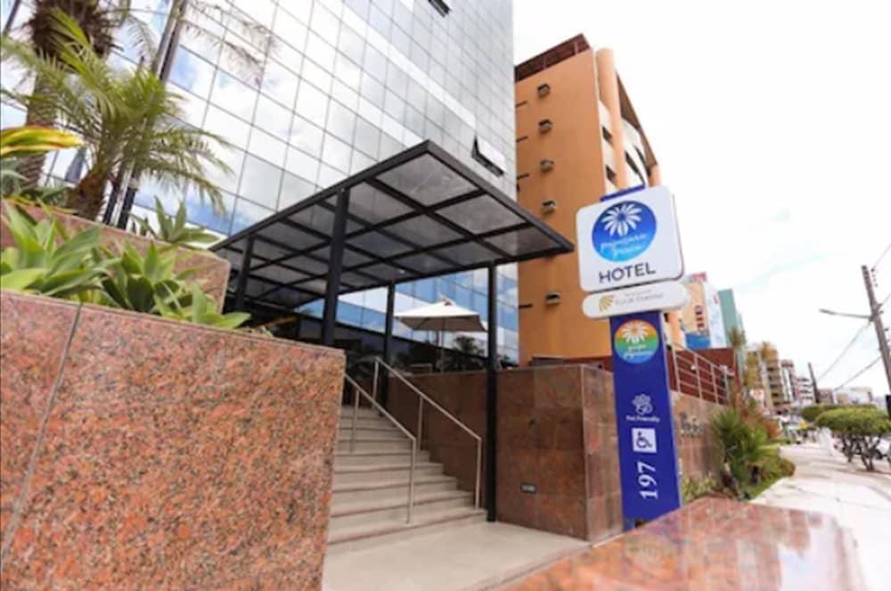 Hotel Pajucara Maceio (Alagoas)