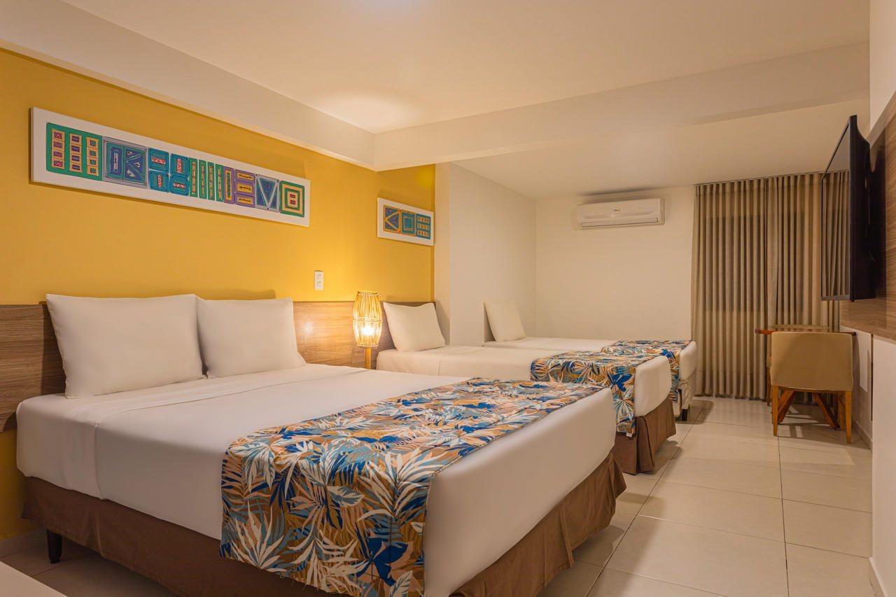 Hotel Slim Pajucara By Tropicalis 3*