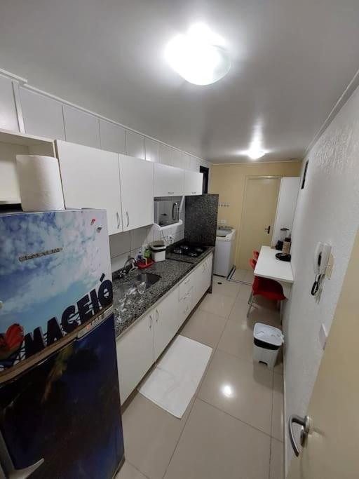 Apartment Apto 2 Beiramar Pajucara Neo , 2 Gar - Adm Nutelss