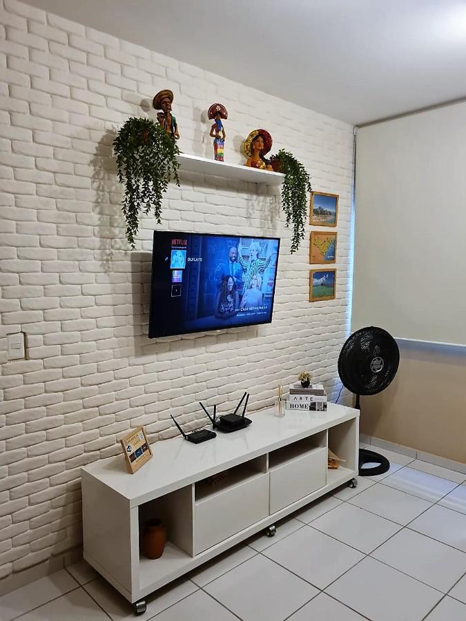 Apartamento Apto Conforto! Perto Do Mar - Ar Condicionado E Wifi