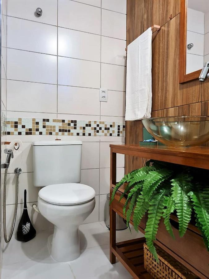 Apto Conforto! Perto Do Mar - Ar Condicionado E Wifi Apartamento