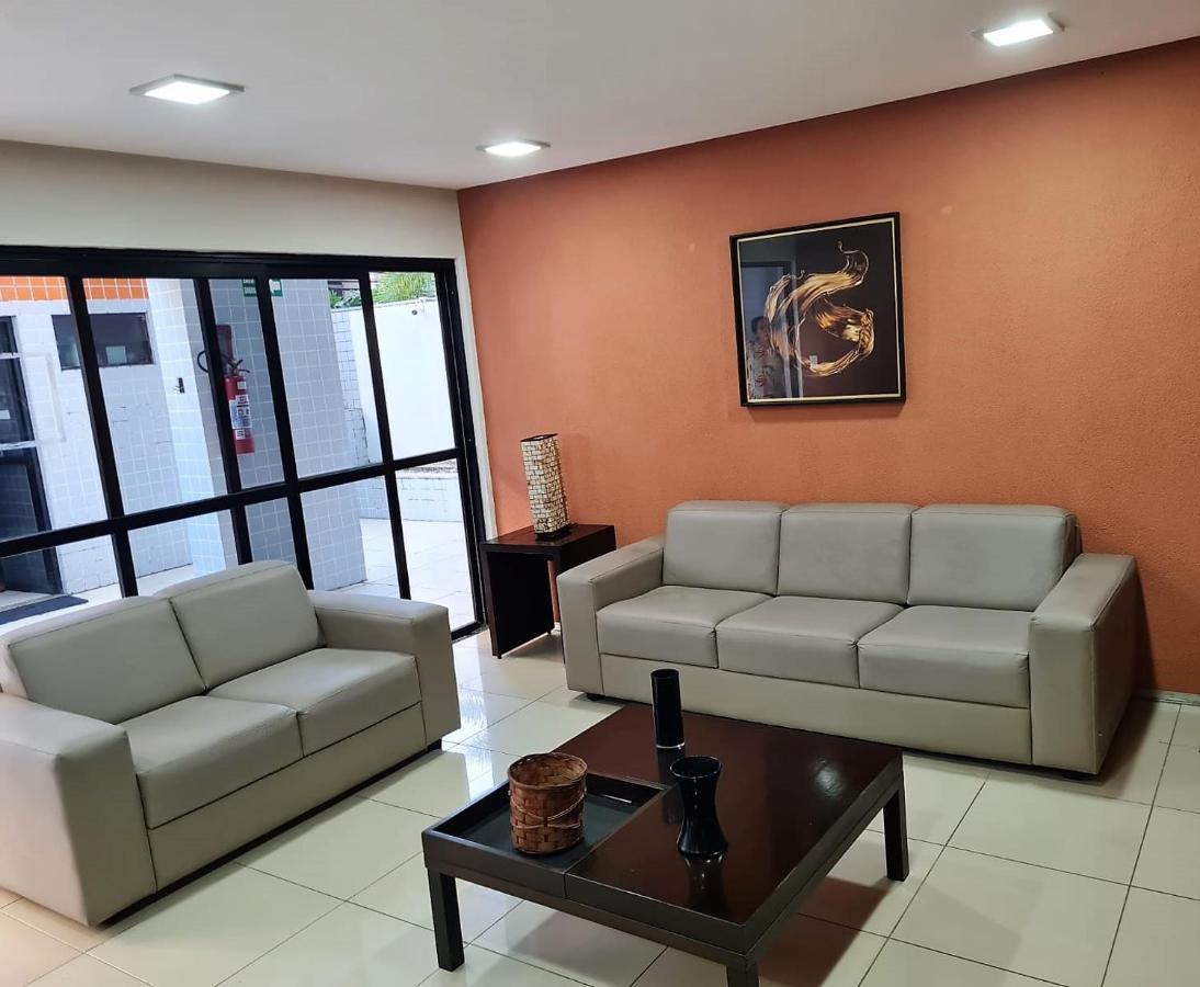 Apto Conforto! Perto Do Mar - Ar Condicionado E Wifi Apartamento *