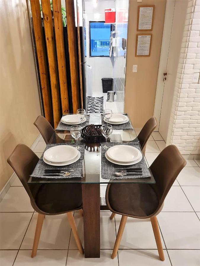 Apartamento Apto Conforto! Perto Do Mar - Ar Condicionado E Wifi Maceió