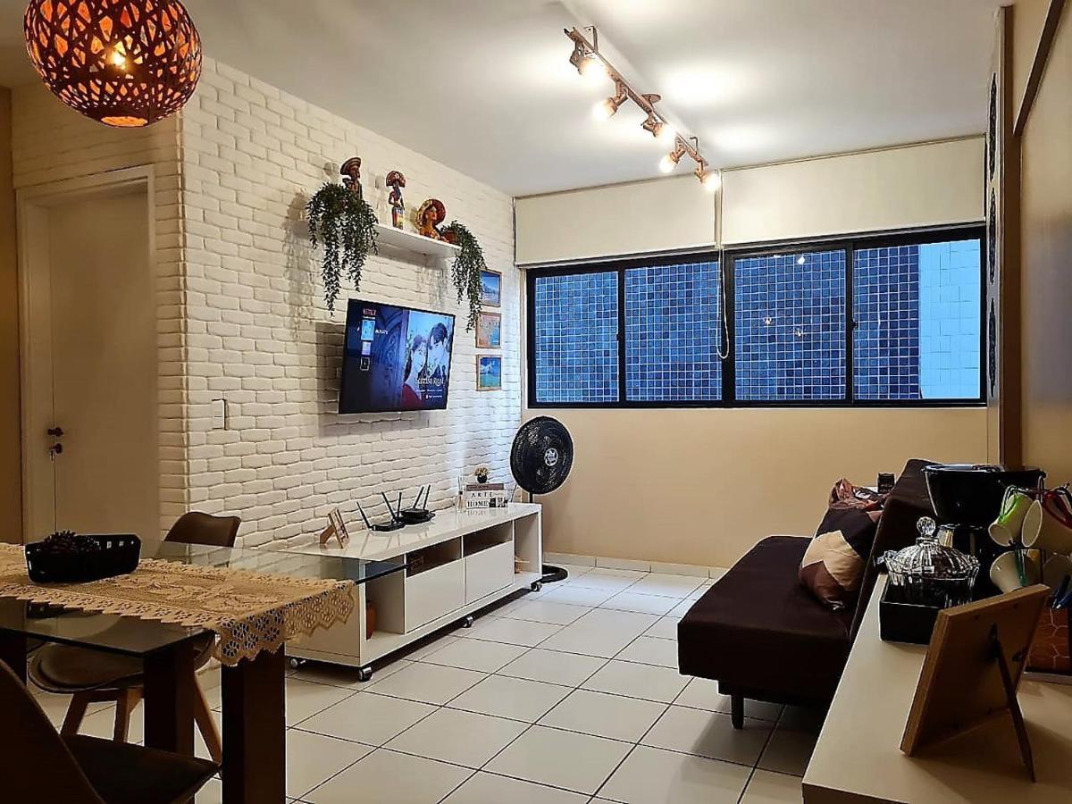 Apto Conforto! Perto Do Mar - Ar Condicionado E Wifi Apartamento Maceió