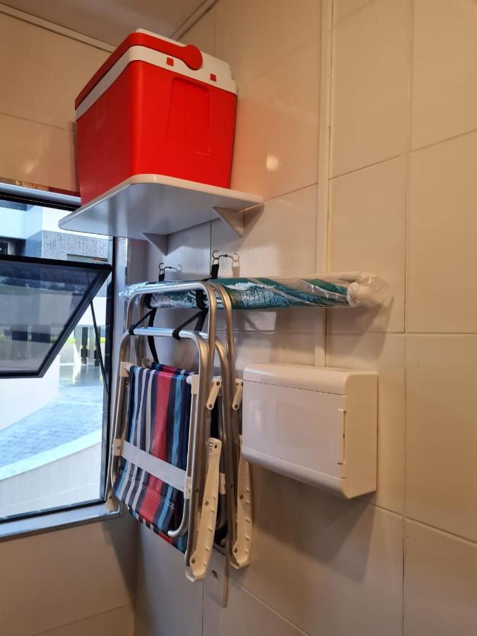 Apartamento Apto Conforto! Perto Do Mar - Ar Condicionado E Wifi *