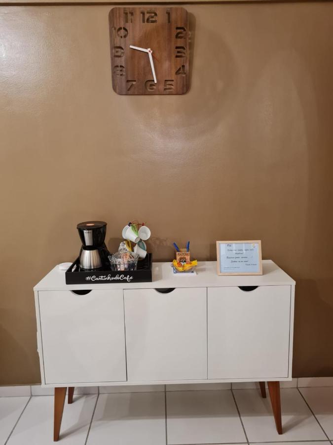 Apartamento Apto Conforto! Perto Do Mar - Ar Condicionado E Wifi