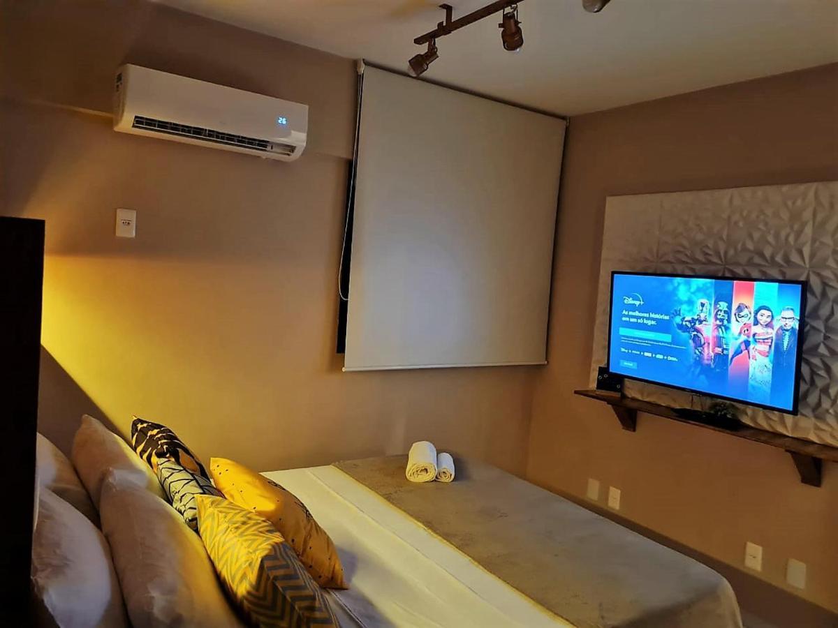 Apartamento Apto Conforto! Perto Do Mar - Ar Condicionado E Wifi