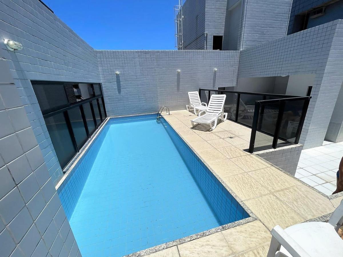 Apto Conforto! Perto Do Mar - Ar Condicionado E Wifi Apartamento