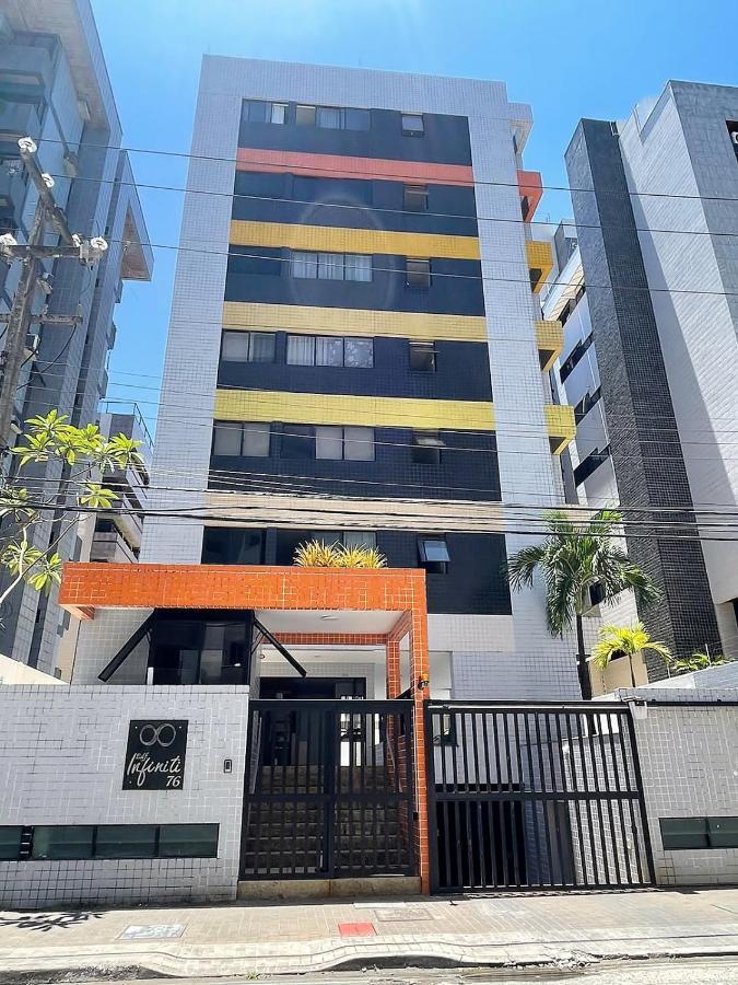 Apartamento Apto Conforto! Perto Do Mar - Ar Condicionado E Wifi