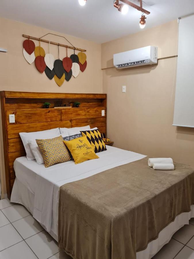 Apartamento Apto Conforto! Perto Do Mar - Ar Condicionado E Wifi Maceió